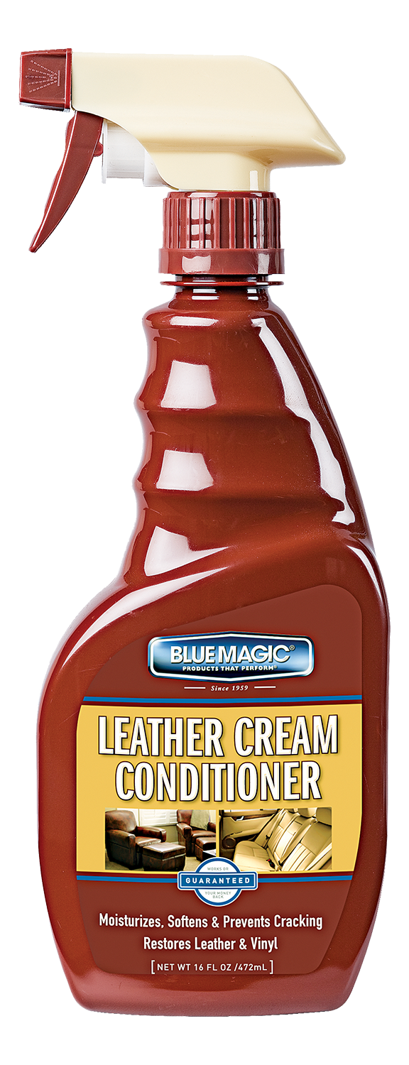 BLUE MAGIC, Water, Aerosol, Foam Upholstery Cleaner with Stain Guard -  5EVY5